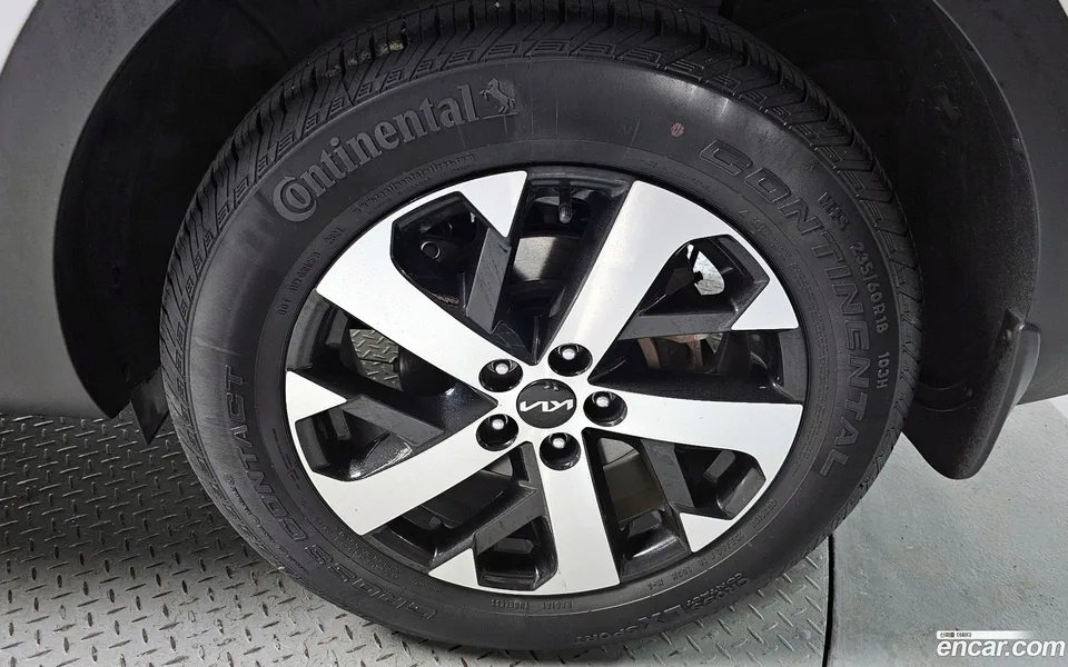 Kia Sorento 2.5T 2WD 2022 — миниатюра 5