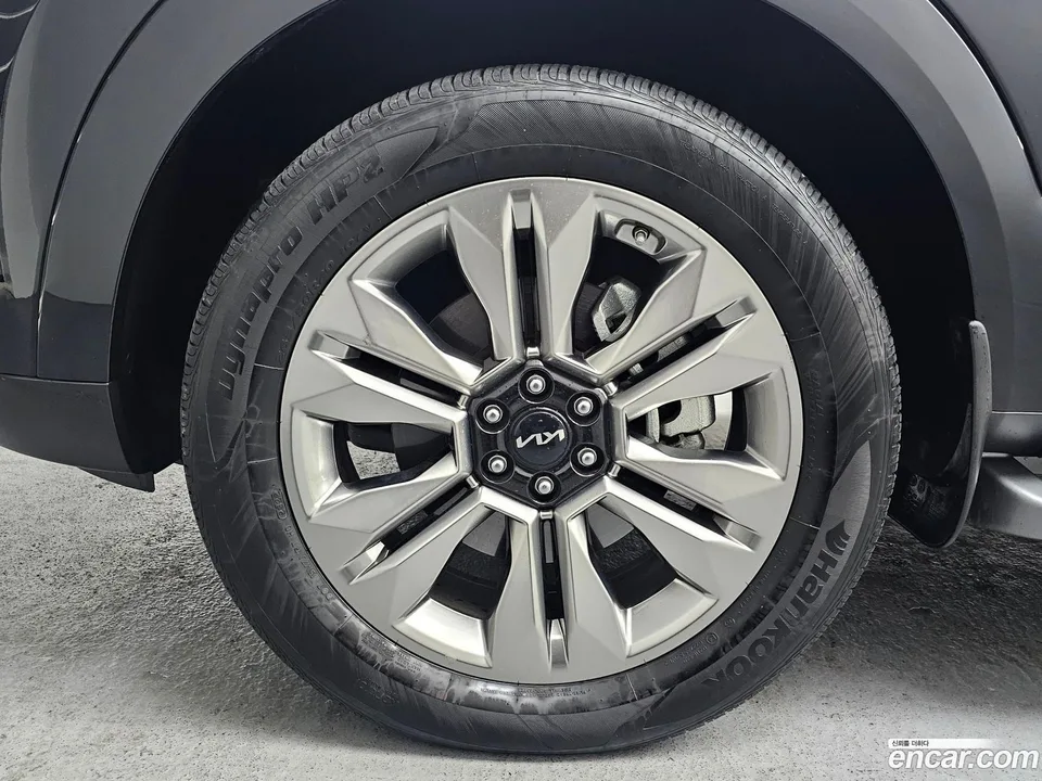 Kia Mohave The Master 3.0 4WD 6 2022 — миниатюра 5