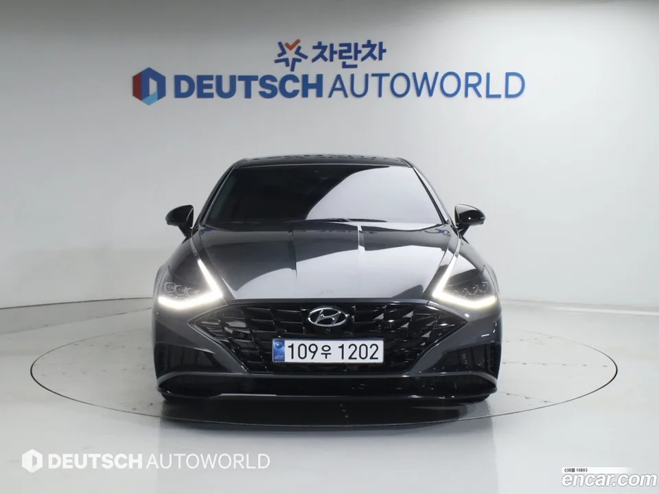 Hyundai Sonata 1.6 2022 — миниатюра 3
