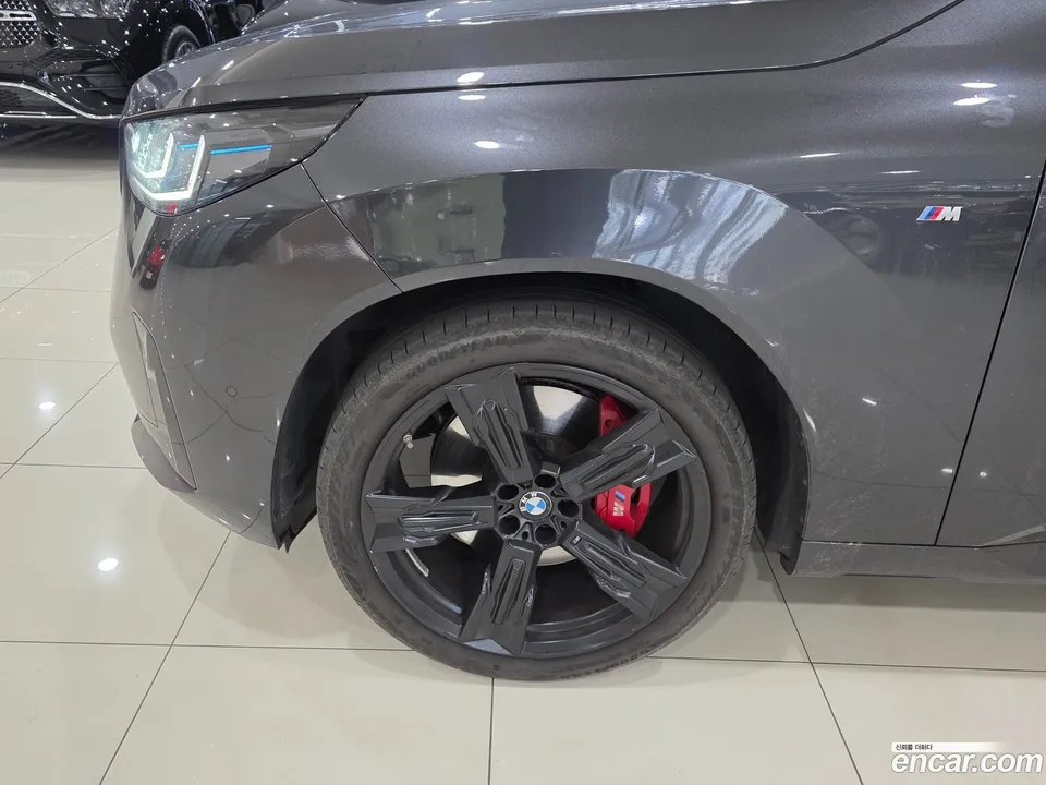 BMW X3 M50 2025 — миниатюра 2