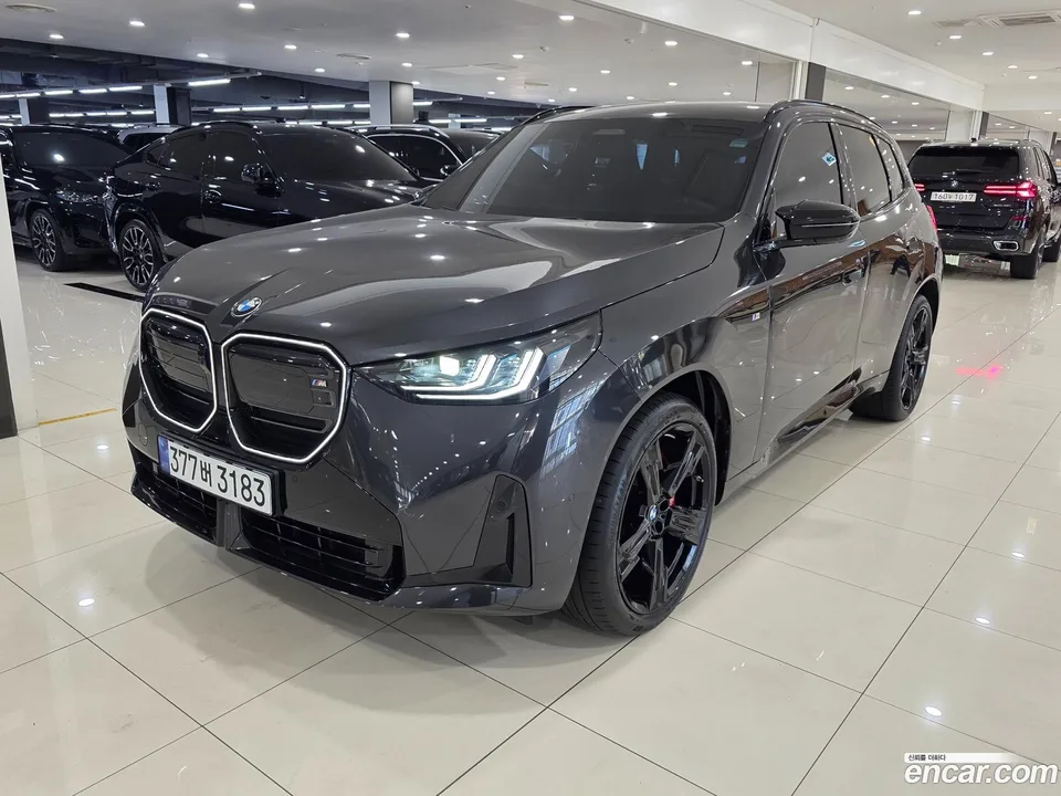 BMW X3 M50 2025 — фото 1, купить с доставкой в Москву