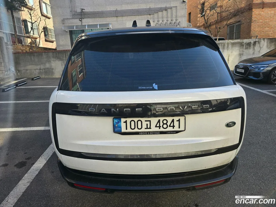 Land Rover Range Rover P530 AB LWB 2023 — миниатюра 2