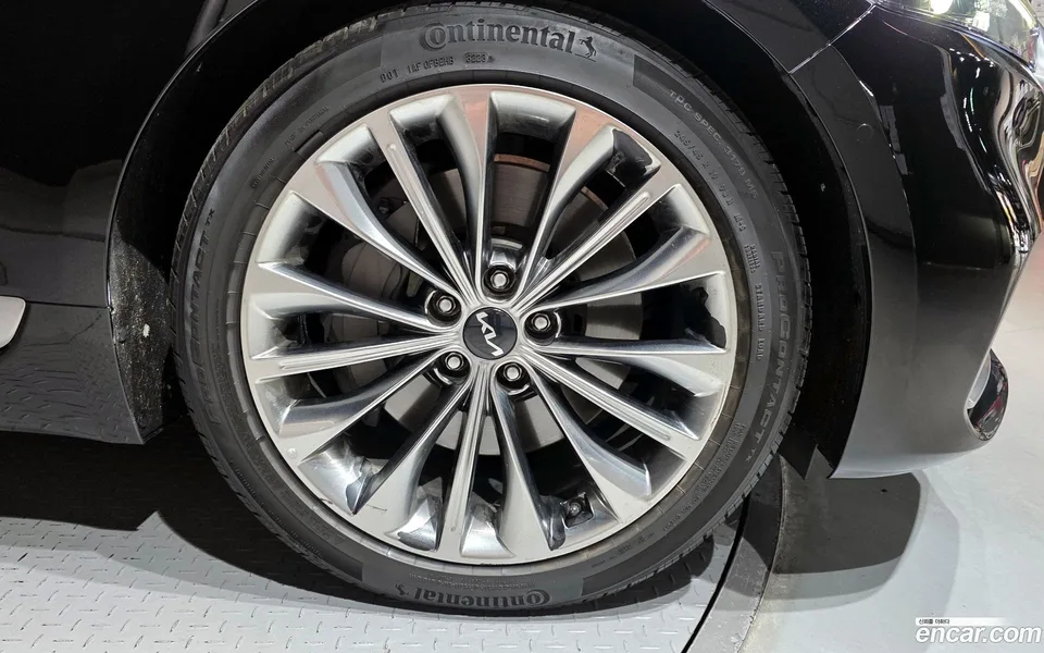Kia K9 3.8 GDI AWD 2022 — миниатюра 2