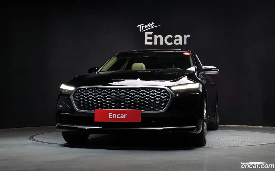 Kia K9 3.8 GDI AWD 2022 — миниатюра 3