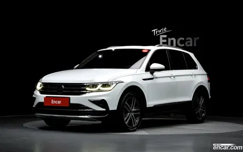 Volkswagen Tiguan 2022 купить в Москве