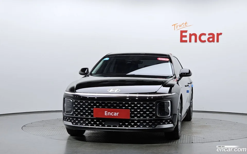 Hyundai Grandeur Hybrid 2023 — миниатюра 3
