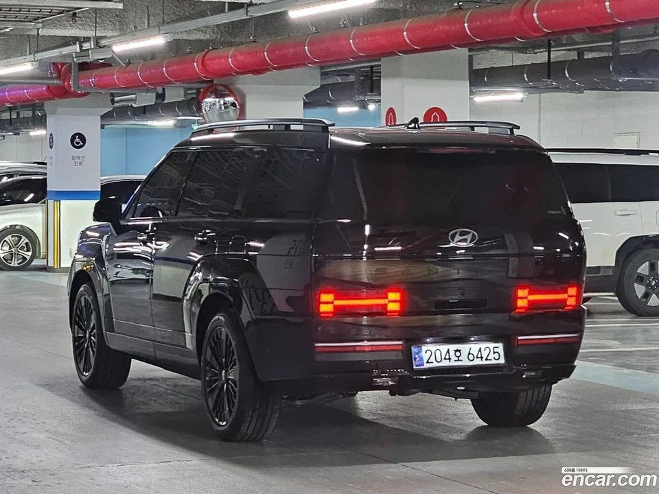 Hyundai SantaFe HEV 1.6 2WD 2024 — миниатюра 2