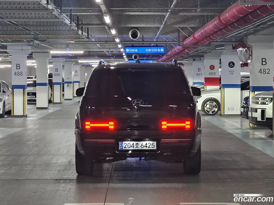 Hyundai SantaFe HEV 1.6 2WD 2024 — миниатюра 4