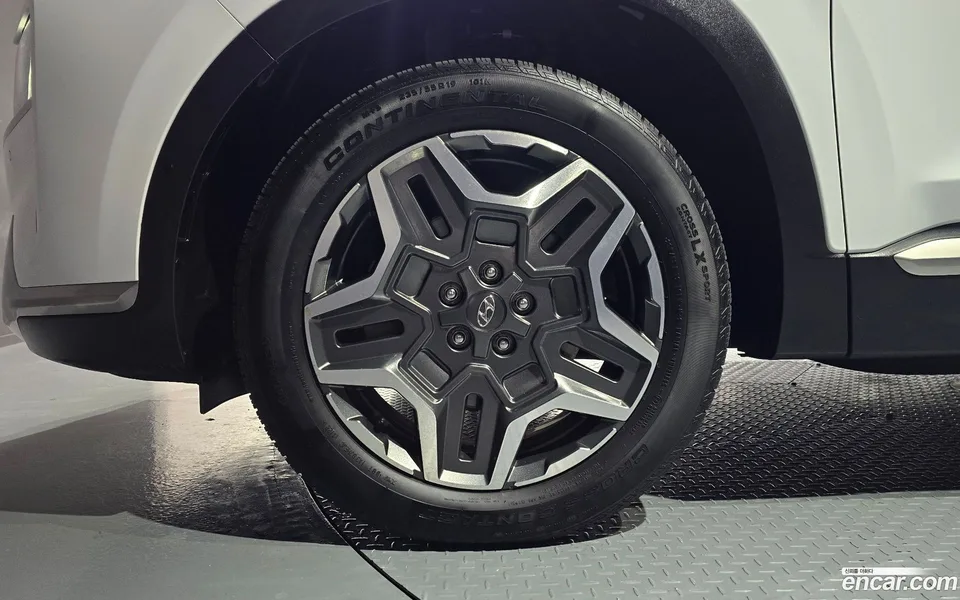 Hyundai SantaFe HEV 1.6 4WD 2023 — миниатюра 2