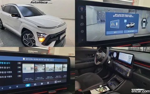 Hyundai Kona Hybrid 2024 buy in Moscow