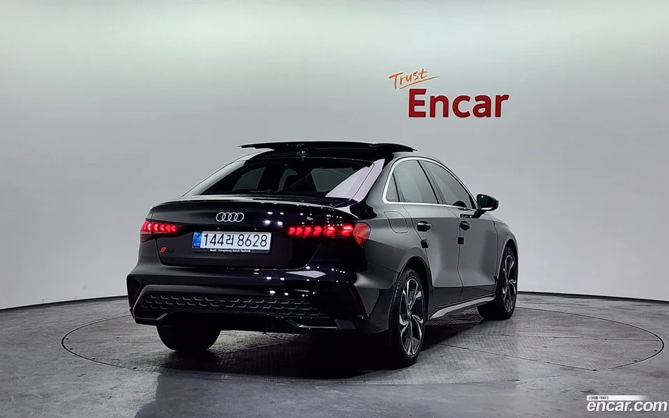 Audi A3 (8Y) 40 TFSI 2025 — миниатюра 4