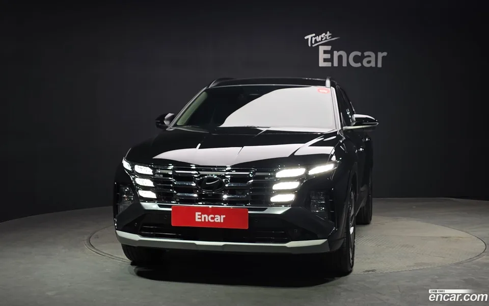 Hyundai Tucson Hybrid NX4 HEV 1.6 2WD 2024 — миниатюра 3