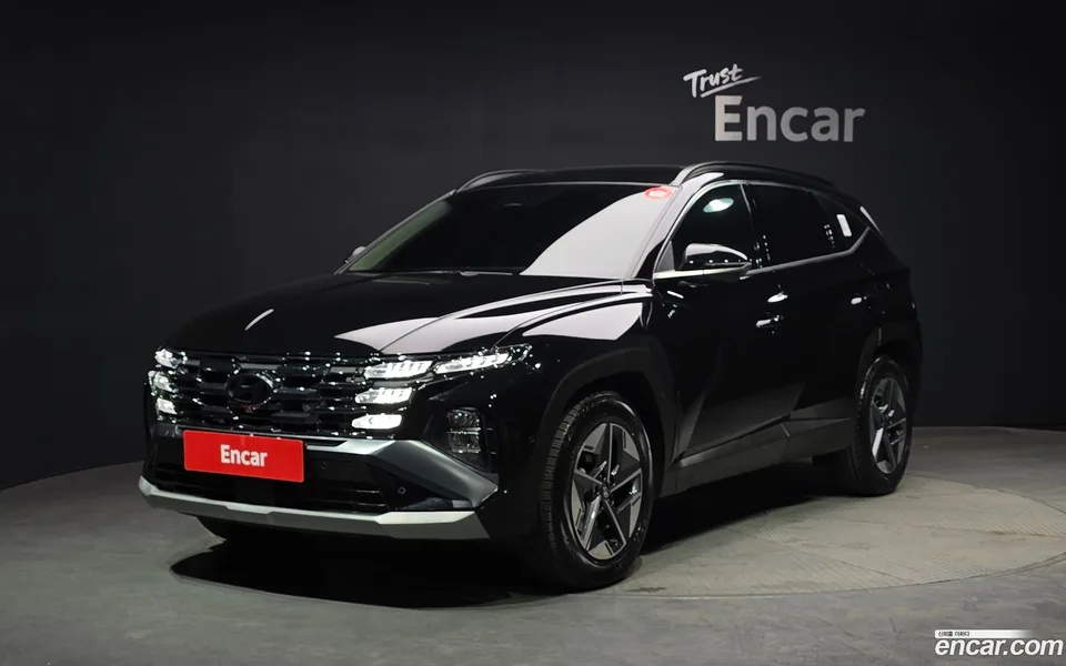 Hyundai Tucson Hybrid NX4 HEV 1.6 2WD 2024 — фото 1, купить с доставкой в Москву