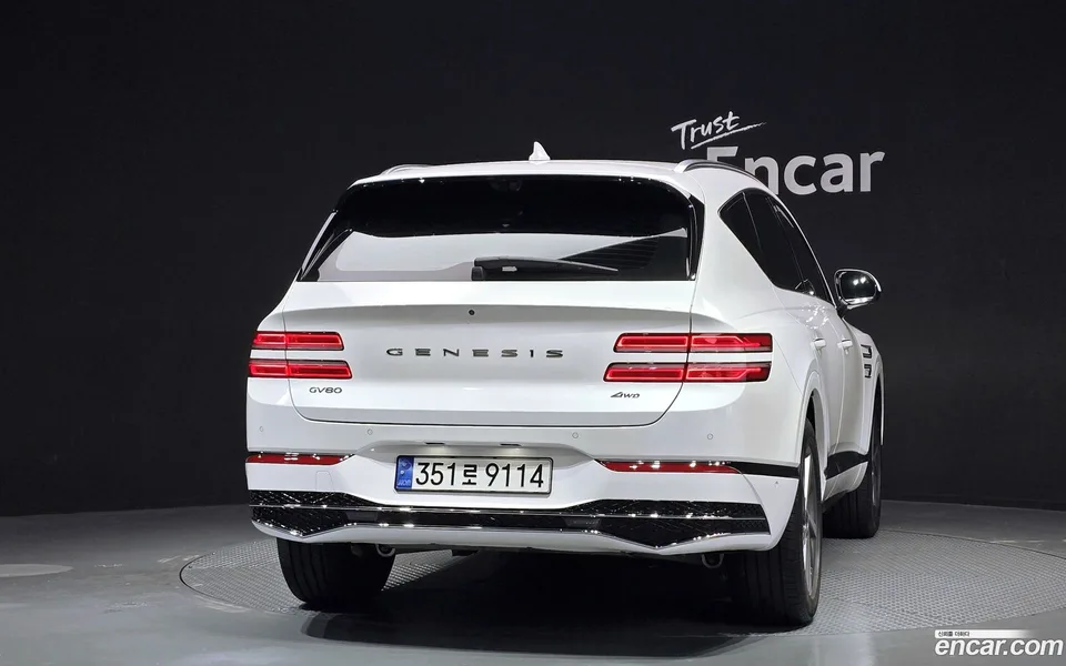Genesis GV80 2.5T AWD 2024 — миниатюра 4