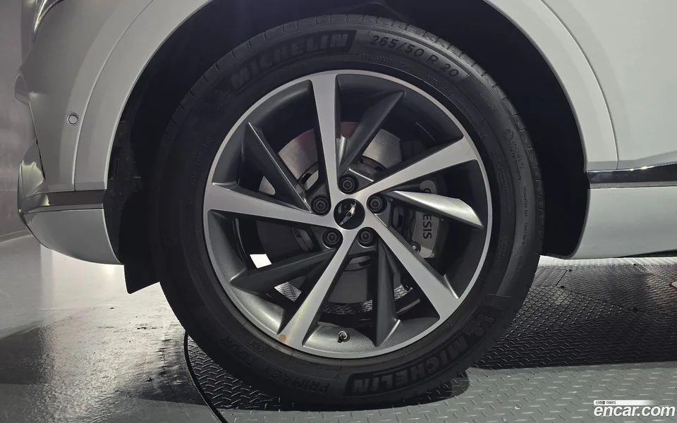 Genesis GV80 2.5T AWD 2024 — миниатюра 5