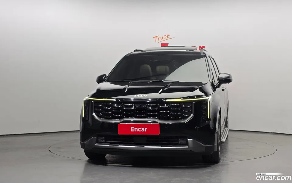 Kia Carnival HEV 7 2025 — миниатюра 3