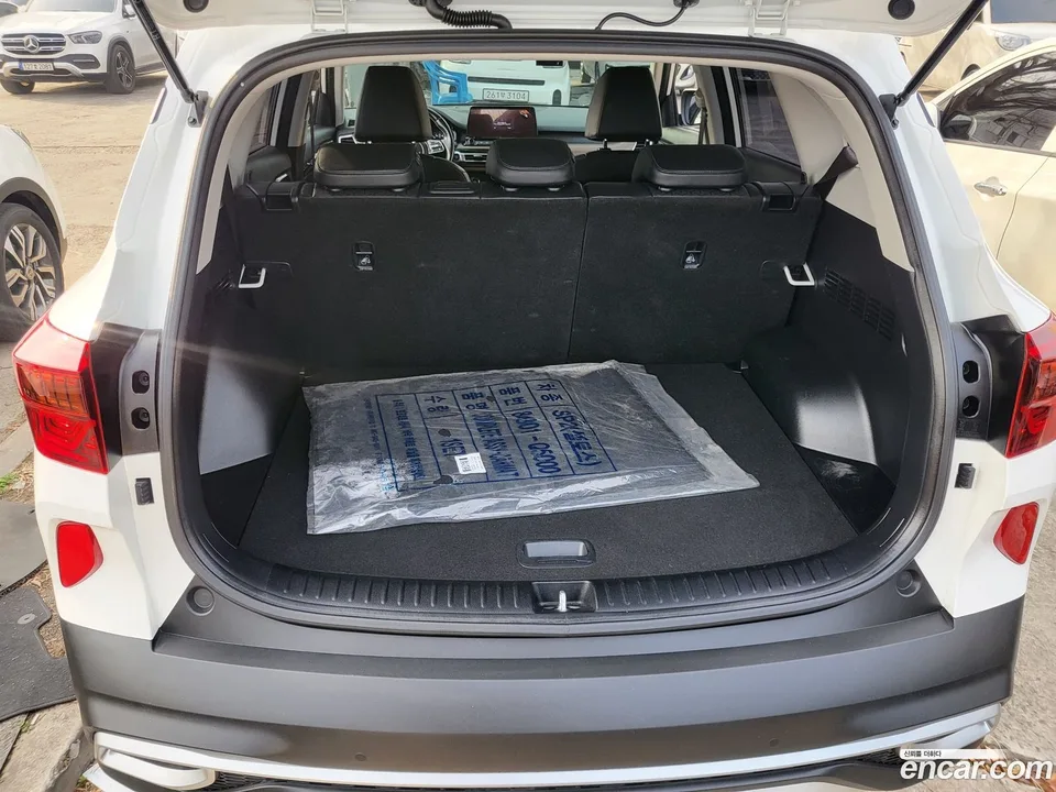 Kia Seltos 1.6 2WD 2022 — миниатюра 2