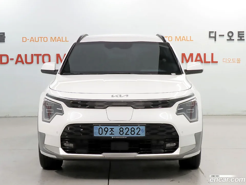 Kia Niro EV 2023 — миниатюра 3
