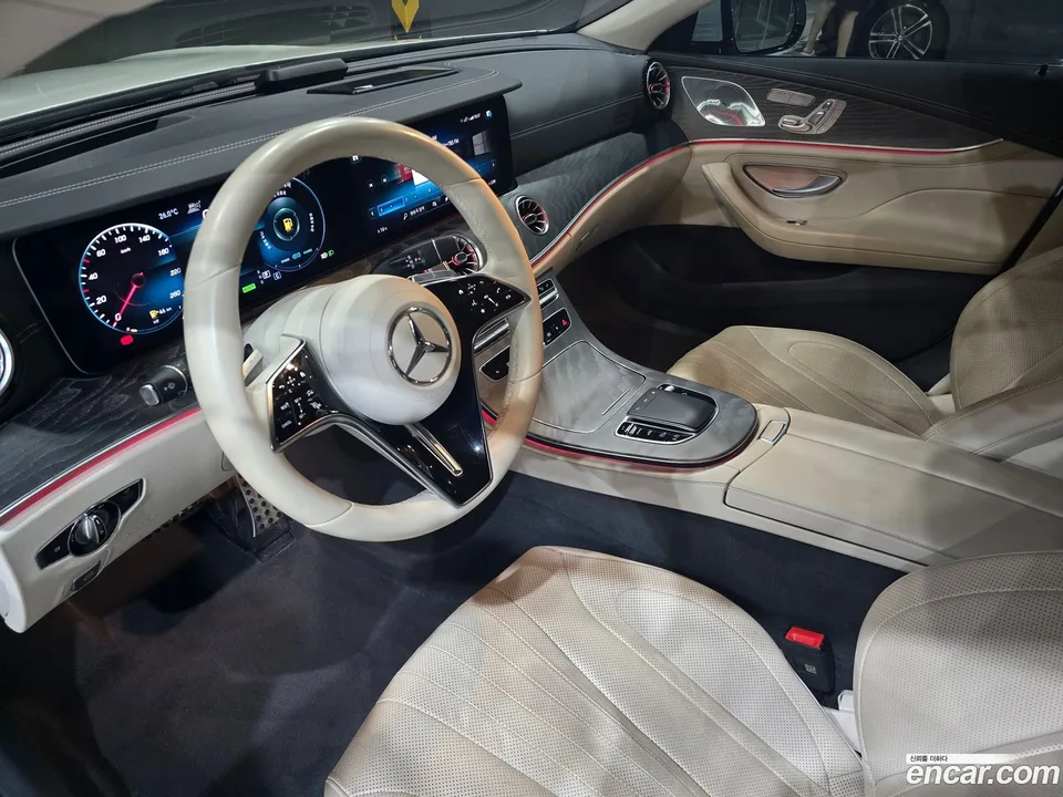 Mercedes-Benz CLS-Class CLS450 4MATIC 2023 — миниатюра 2