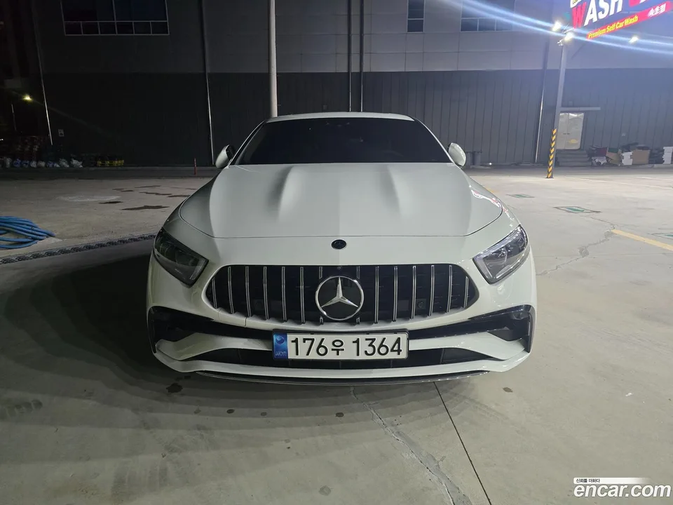 Mercedes-Benz CLS-Class CLS450 4MATIC 2023 — фото 1, купить с доставкой в Москву