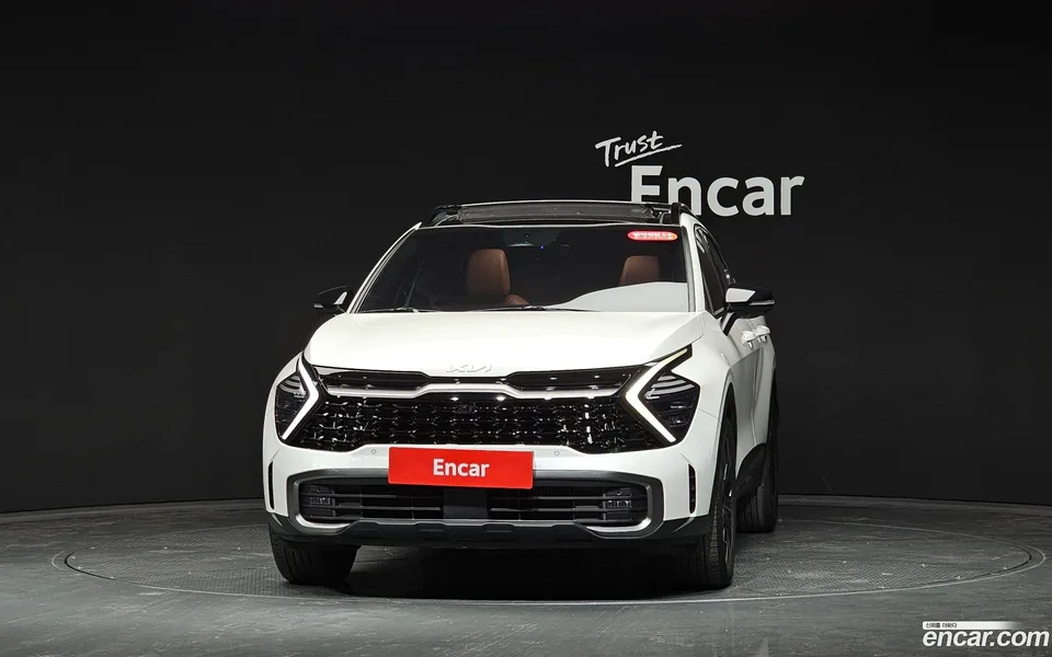 Kia Sportage 2.0 4WD 2022 — миниатюра 3