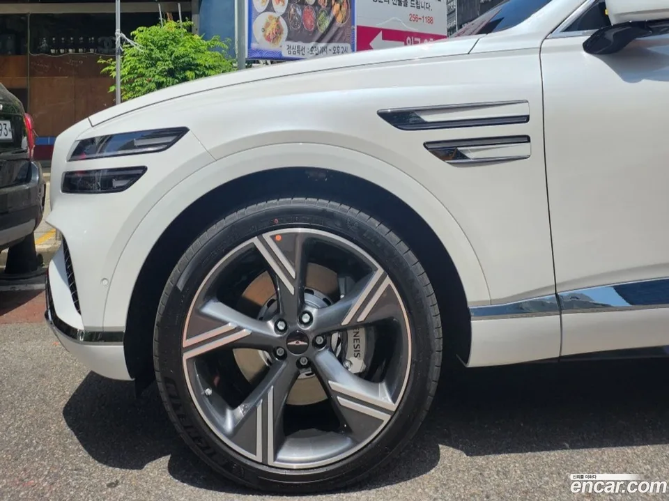 Genesis GV80 2.5T AWD 2025 — миниатюра 2