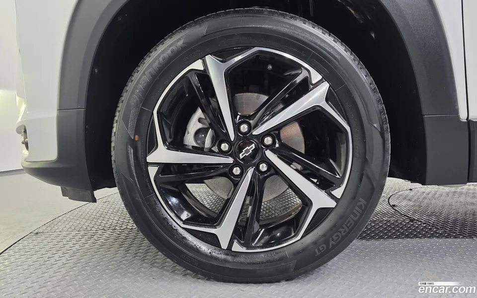 Chevrolet Trailblazer 1.3 2WD 2022 — миниатюра 2