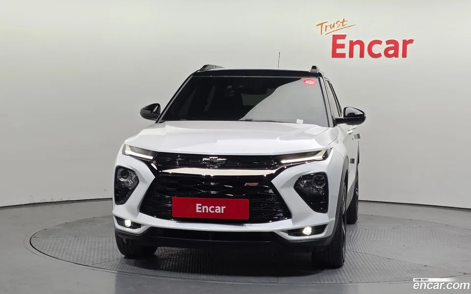 Chevrolet Trailblazer 1.3 2WD 2022 — миниатюра 3