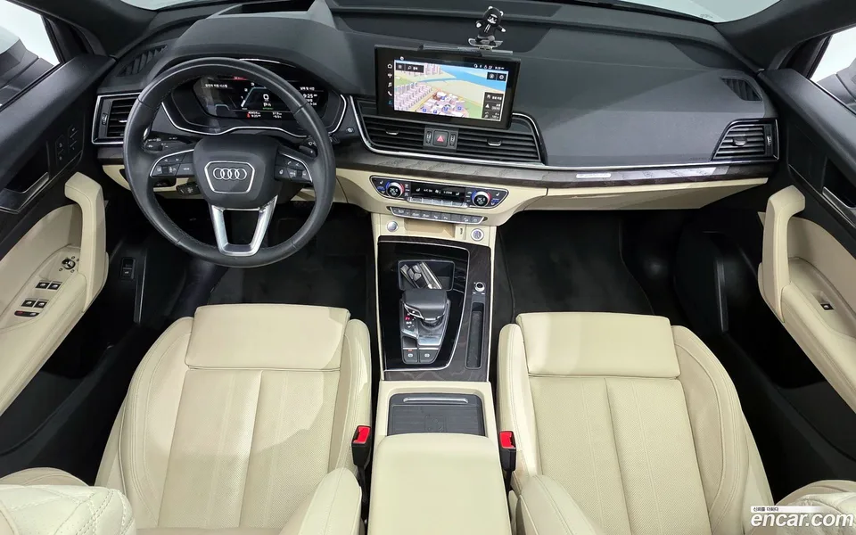 Audi Q5 40 TDI 2023 — фото 1, купить с доставкой в Москву