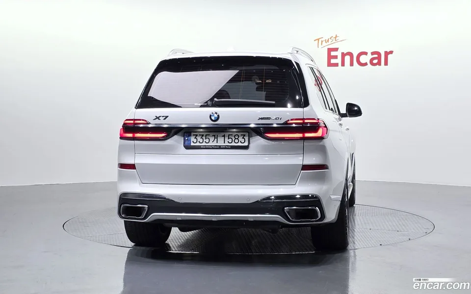 BMW X7 xDrive 40i M 6 2023 — миниатюра 4