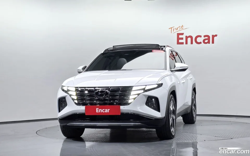 Hyundai Tucson 1.6 4WD 2023 — миниатюра 3