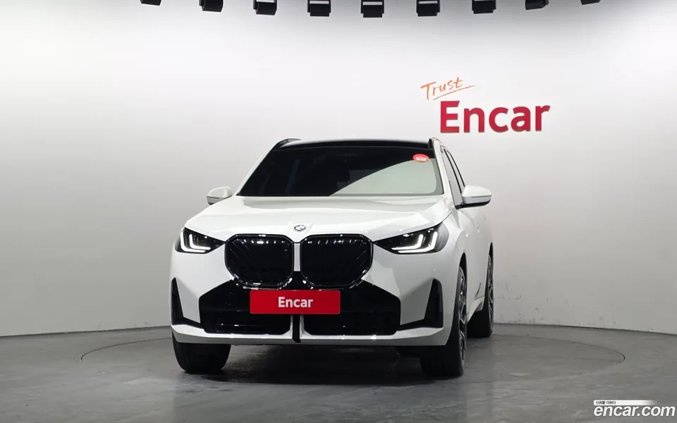 BMW X3 xDrive 20 M 2025 — миниатюра 3