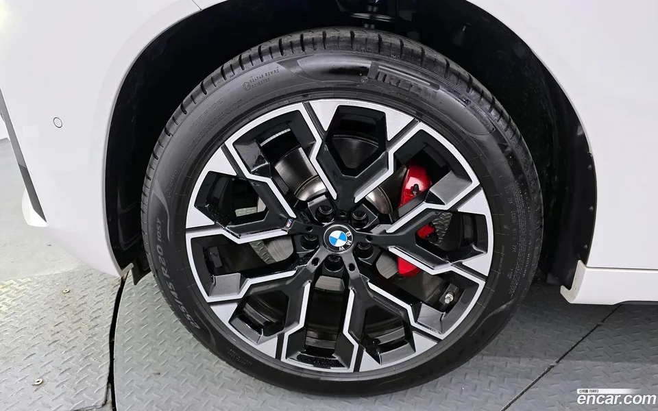 BMW X3 xDrive 20 M 2025 — миниатюра 5