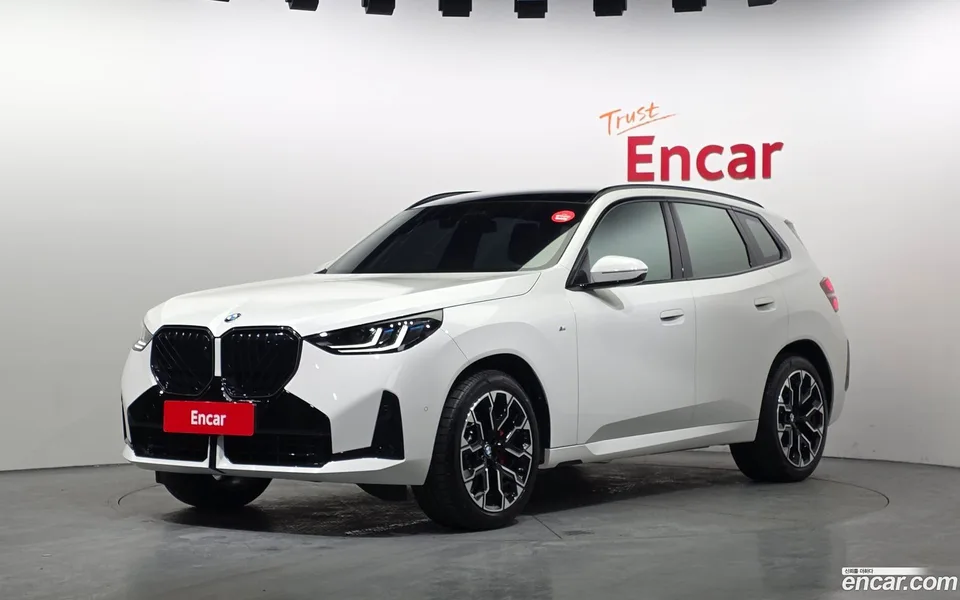 BMW X3 xDrive 20 M 2025 — фото 1, купить с доставкой в Москву