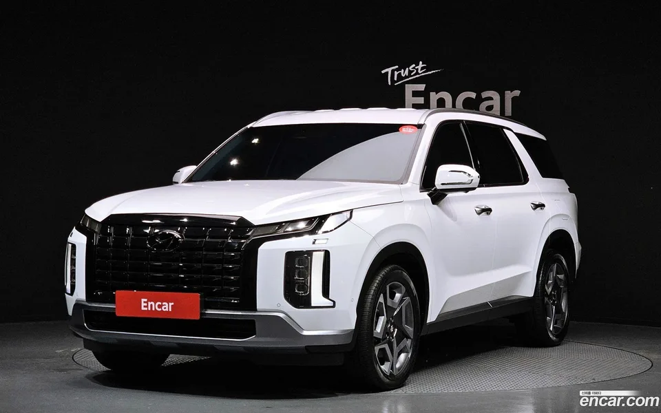 Hyundai Palisade 2.2 2WD 2023 — фото 1, купить с доставкой в Москву