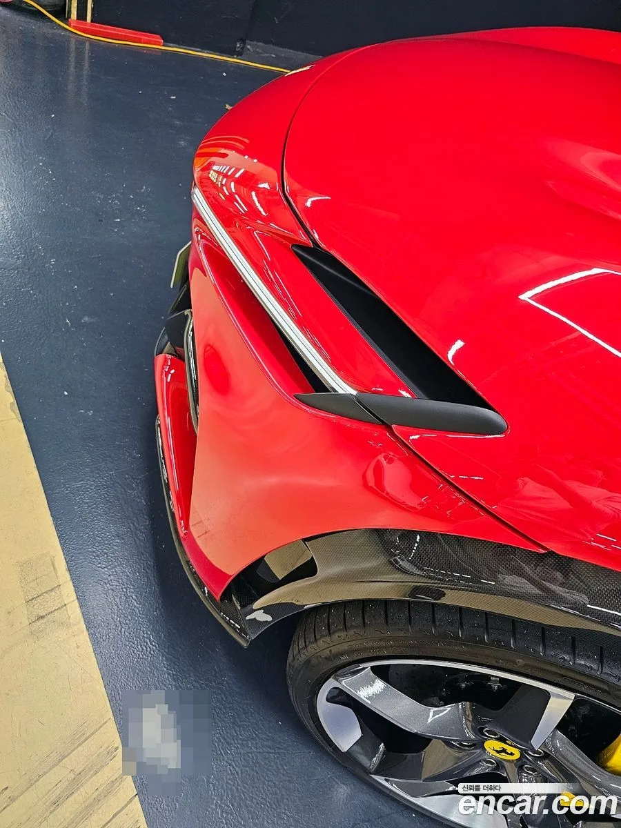 Ferrari Purosangue 6.5 V12 2025 — миниатюра 2