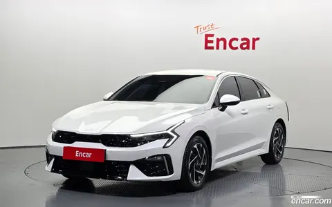Kia K5 Hybrid 2024 buy in Moscow