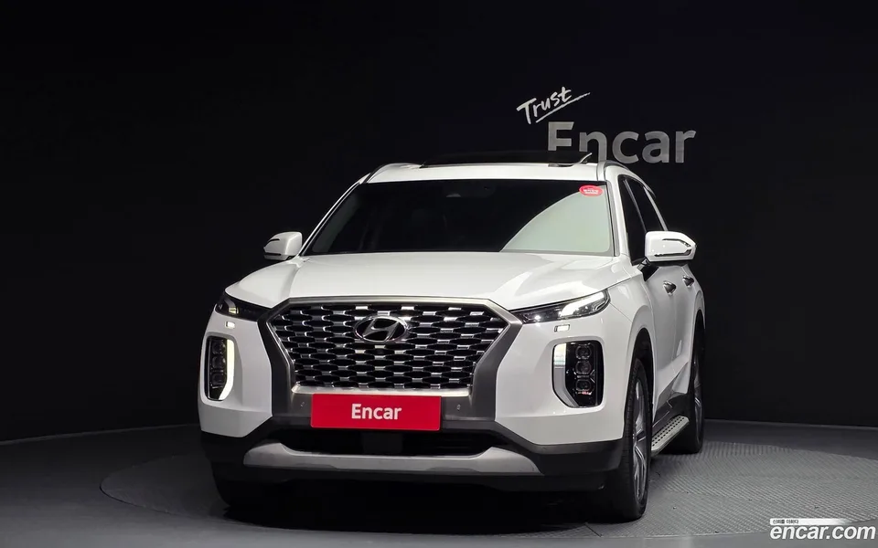 Hyundai Palisade 2.2 2WD 2022 — миниатюра 3