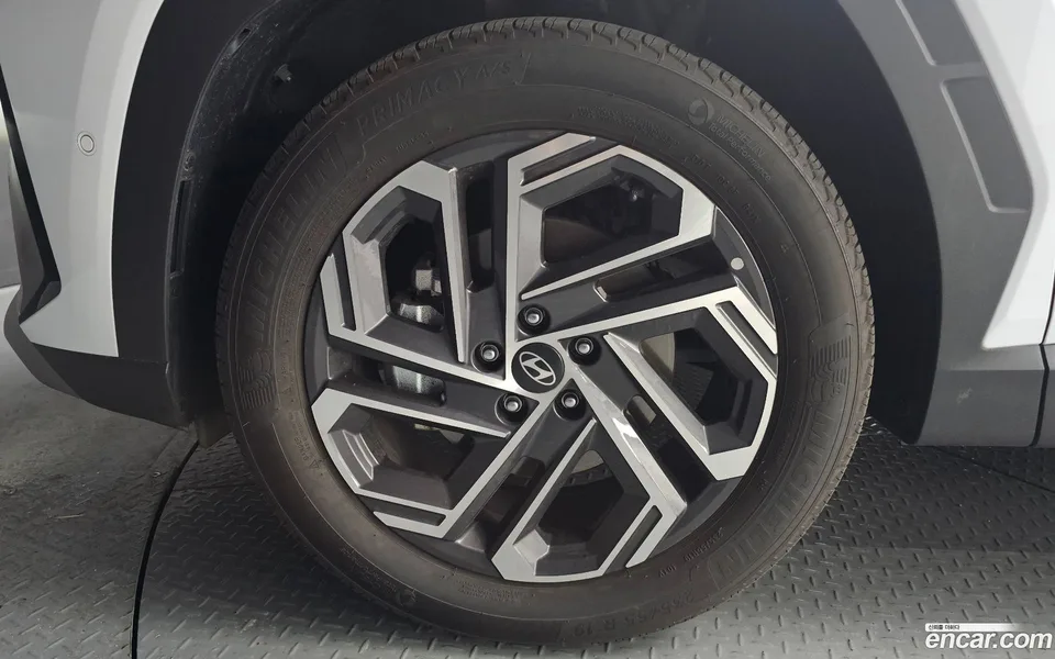 Hyundai Tucson Hybrid NX4 HEV 1.6 2WD 2025 — миниатюра 2