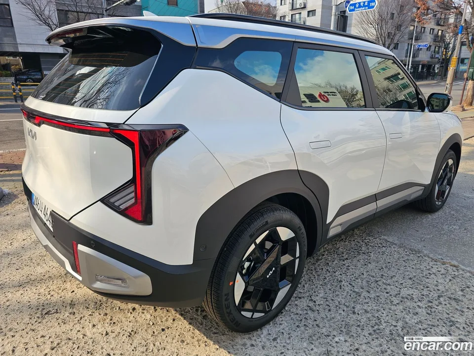 Kia Seltos 1.6T 2WD 2026 — миниатюра 2