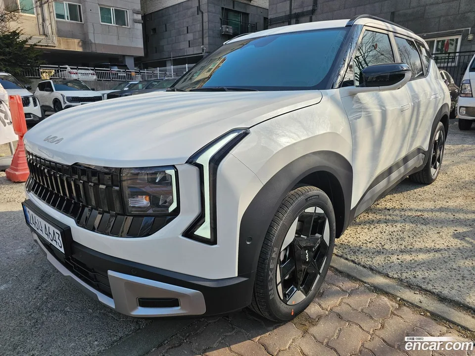 Kia Seltos 1.6T 2WD 2026 — миниатюра 3