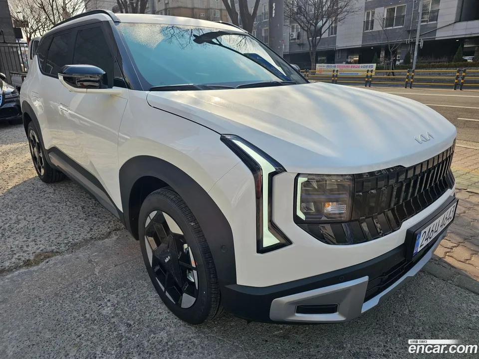 Kia Seltos 1.6T 2WD 2026 — фото 1, купить с доставкой в Москву