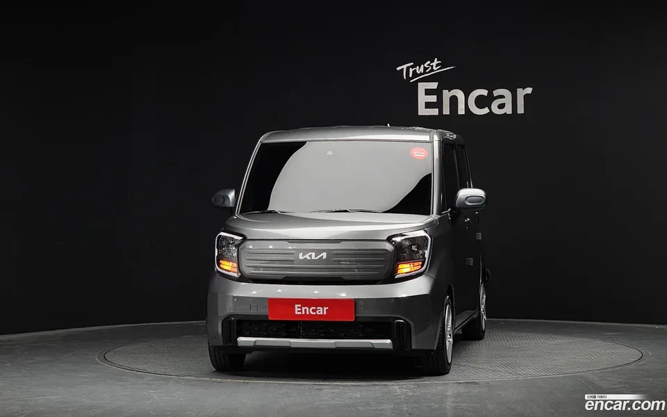 Kia Ray 2024 — миниатюра 3