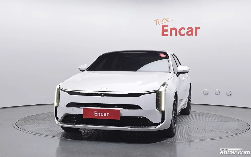 Kia K8 2.5 2WD 2025 — миниатюра 3
