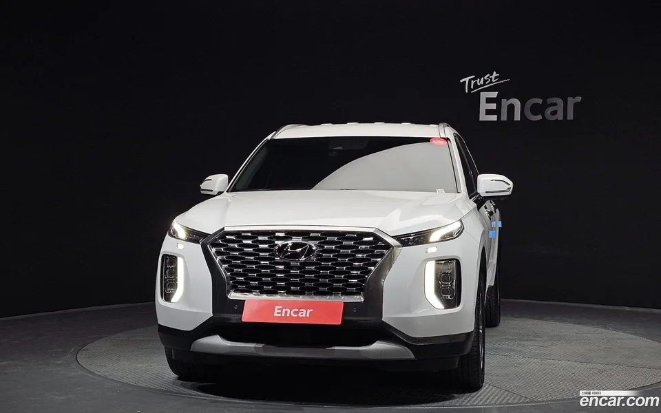 Hyundai Palisade 2.2 2WD 2022 — миниатюра 3