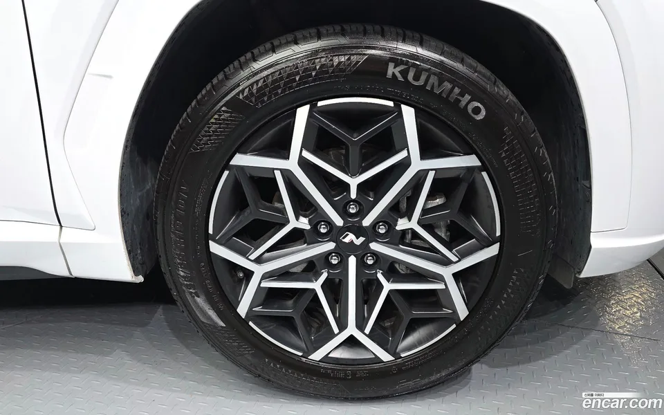 Hyundai Tucson 1.6 2WD 2022 — миниатюра 2