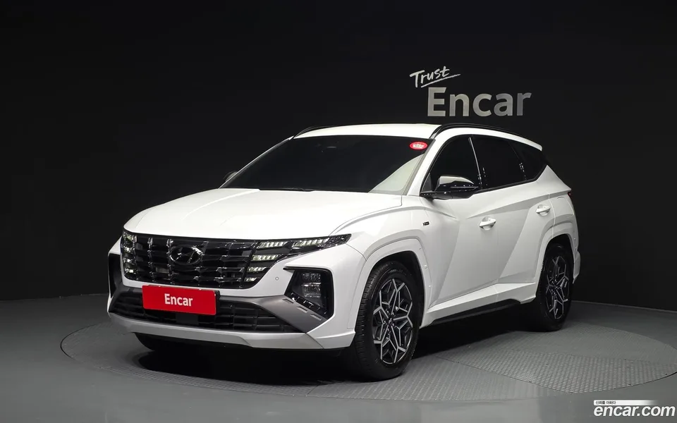 Hyundai Tucson 1.6 2WD 2022 — фото 1, купить с доставкой в Москву