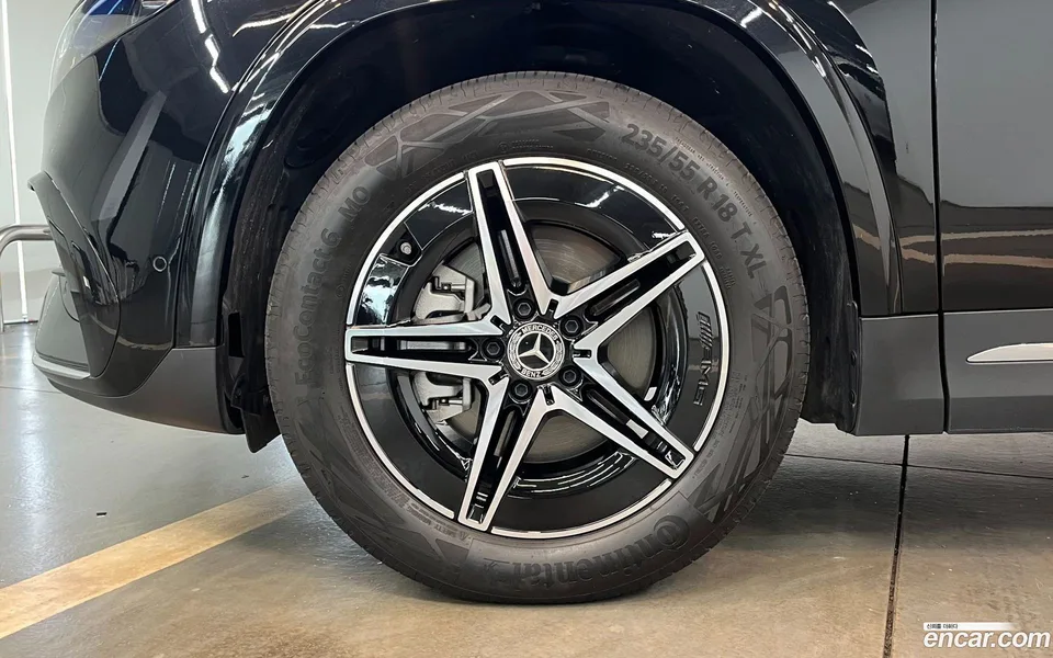 Mercedes-Benz EQA EQA250 AMG 2024 — миниатюра 2