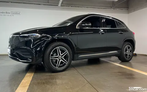 Mercedes-Benz EQA 2024 buy in Moscow