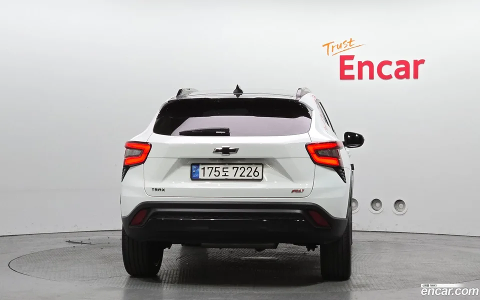 Chevrolet Trax Crossover 1.2 RS 2024 — миниатюра 4